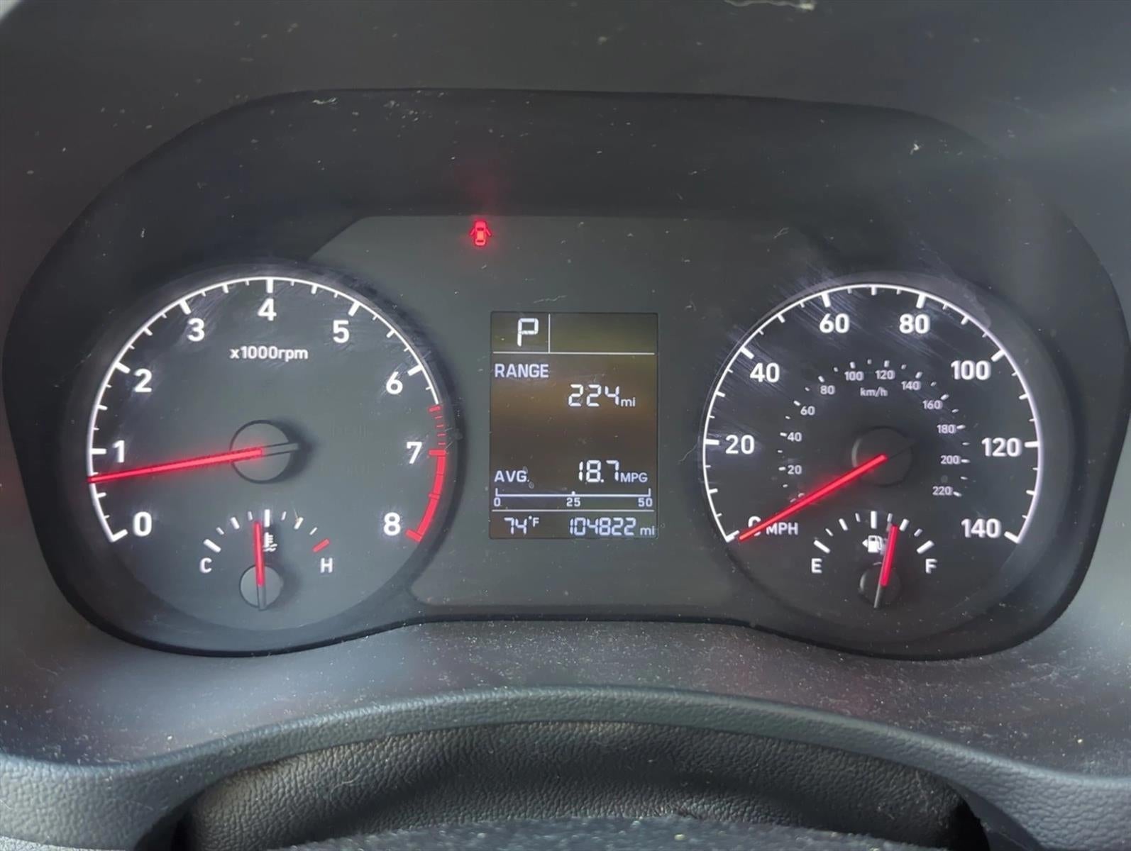 2018 Hyundai ACCENT SE Sedan Auto
