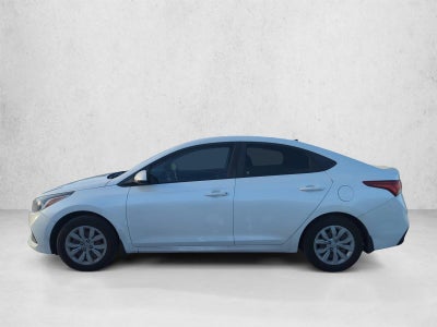 2018 Hyundai ACCENT SE Sedan Auto