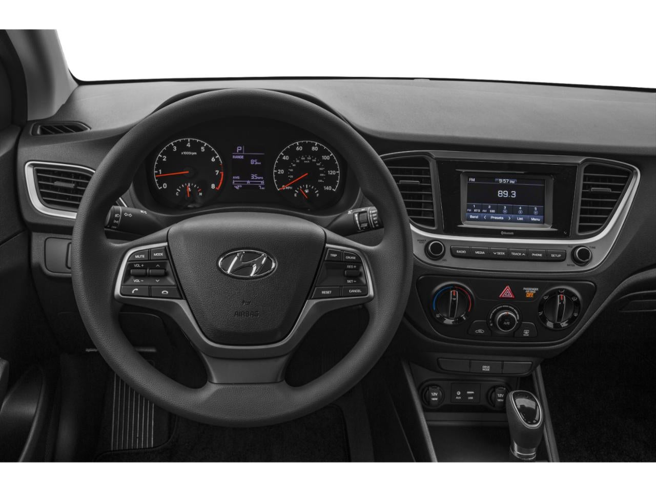 2018 Hyundai ACCENT SE Sedan Auto