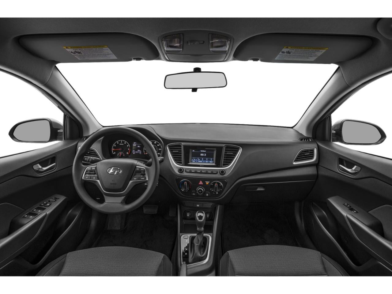 2018 Hyundai ACCENT SE Sedan Auto