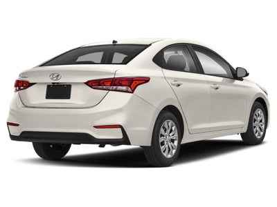 2018 Hyundai ACCENT SE Sedan Auto