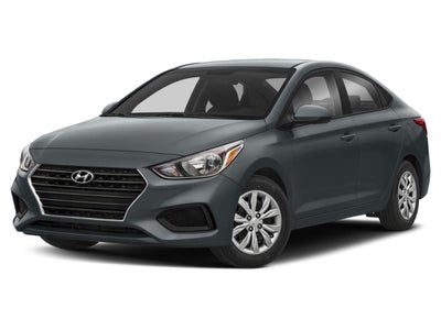 2018 Hyundai ACCENT SE Sedan Auto