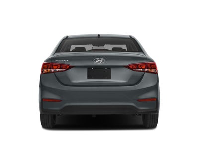 2018 Hyundai ACCENT SE Sedan Auto