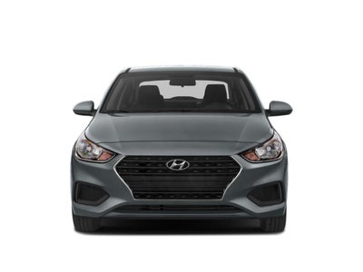 2018 Hyundai ACCENT SE Sedan Auto