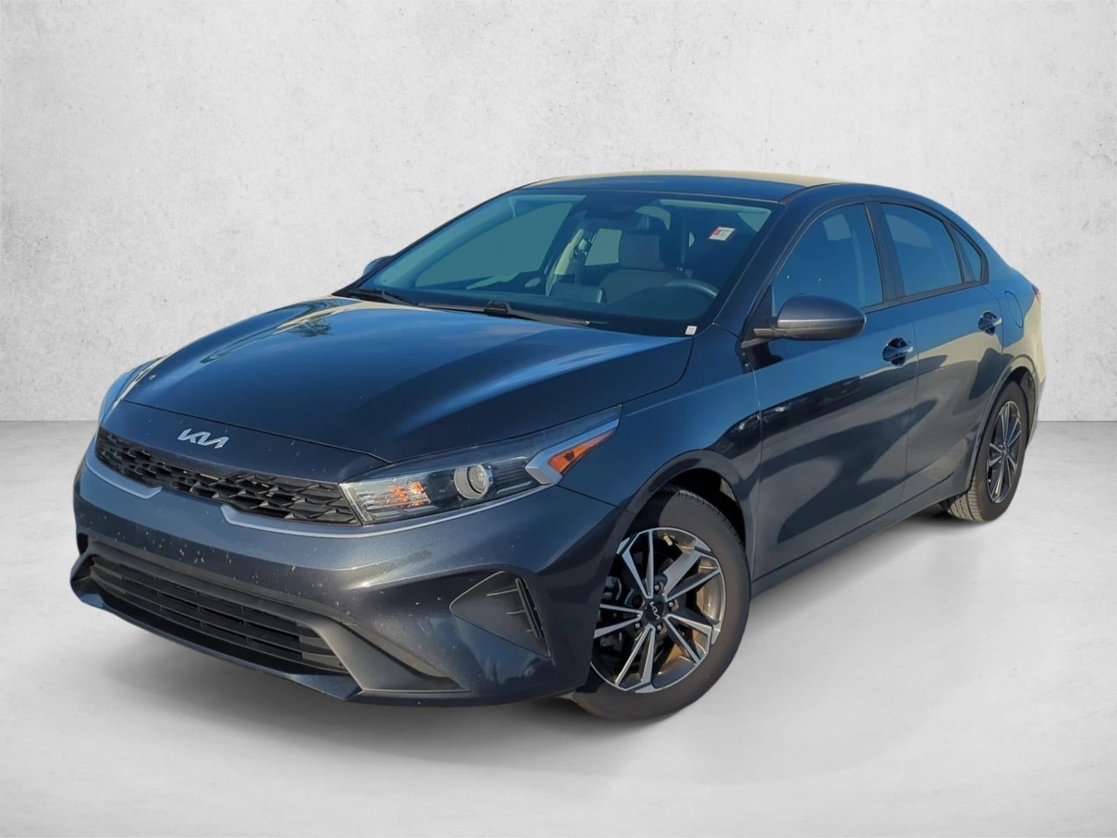 2022 Kia Forte LXS IVT