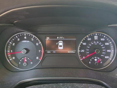 2022 Kia Forte LXS IVT