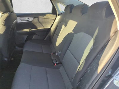 2022 Kia Forte LXS IVT
