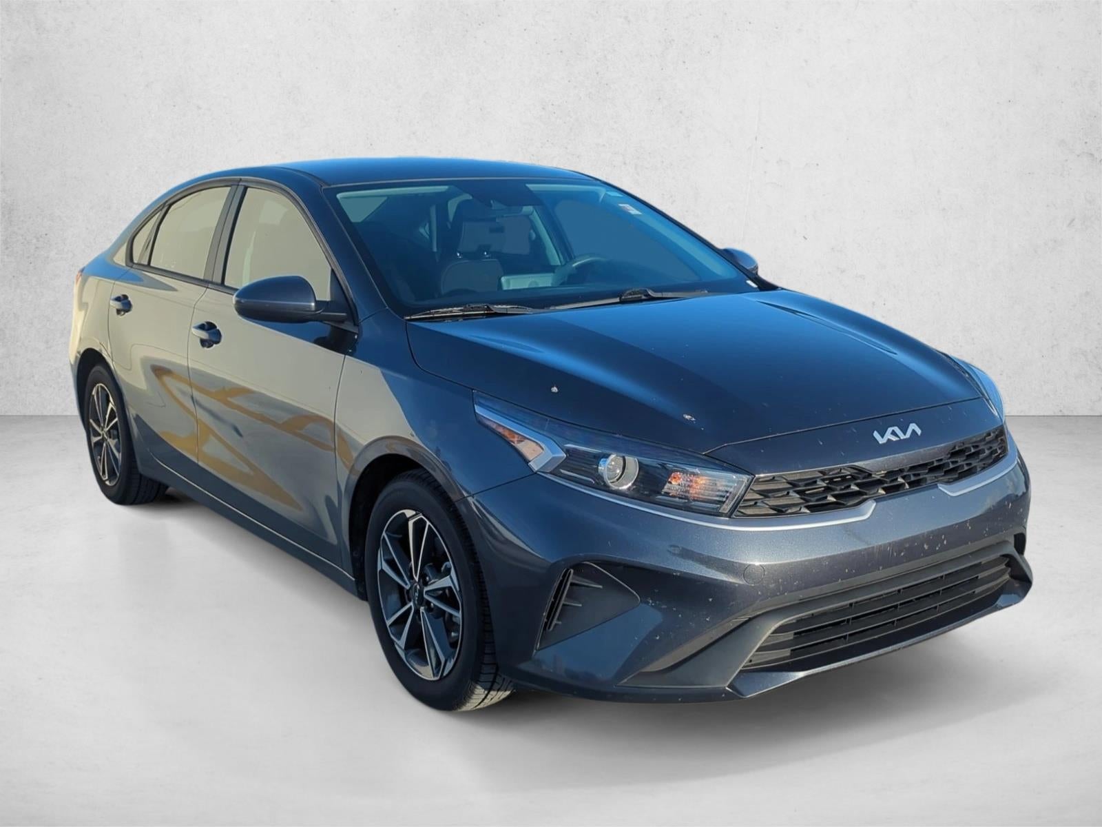 2022 Kia Forte LXS IVT