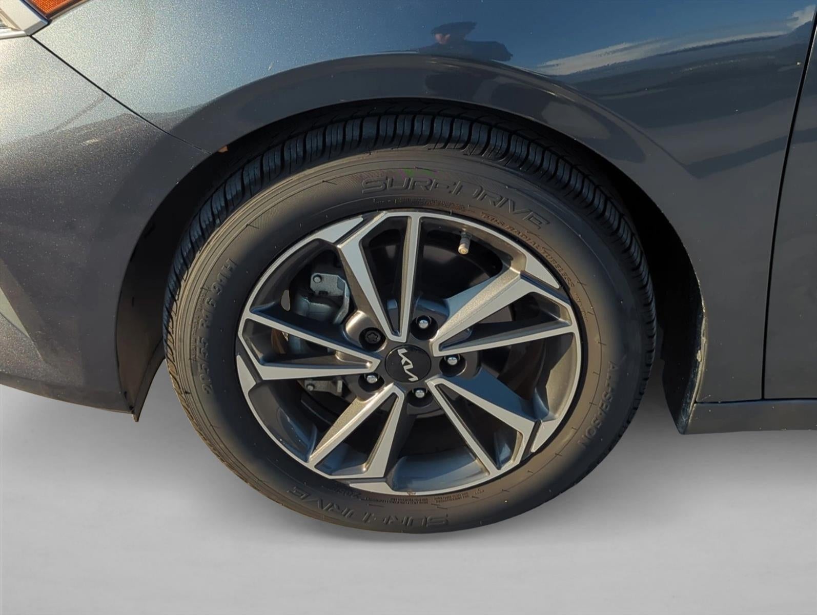 2022 Kia Forte LXS IVT