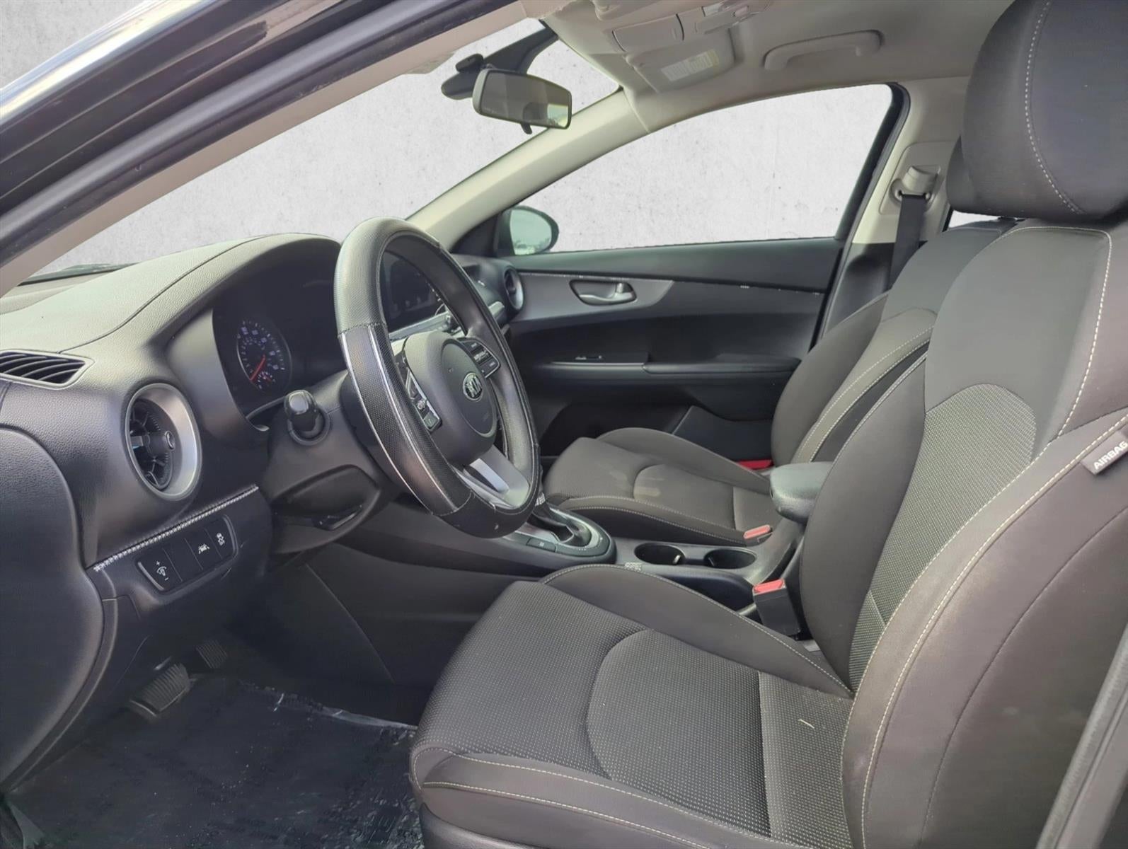 2020 Kia Forte FE IVT