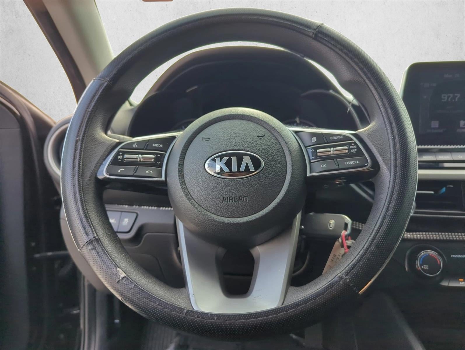 2020 Kia Forte FE IVT