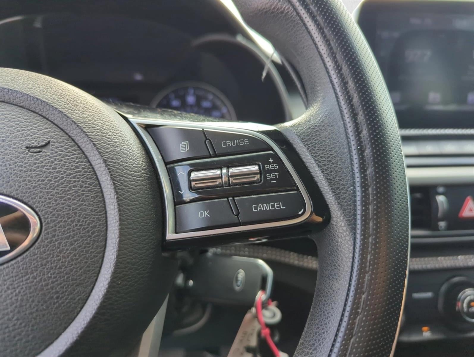 2020 Kia Forte FE IVT