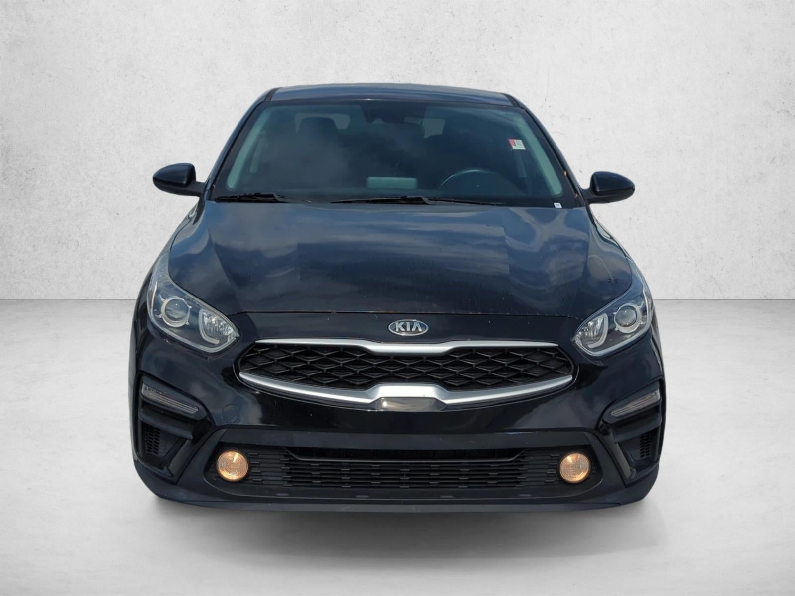 2020 Kia Forte FE IVT