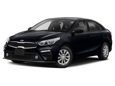 2020 Kia Forte FE IVT