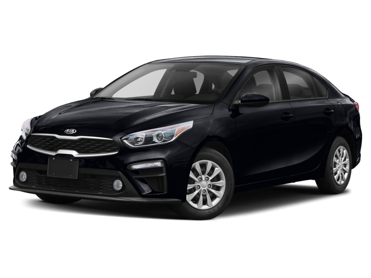 2020 Kia Forte FE IVT