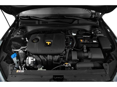 2020 Kia Forte FE IVT