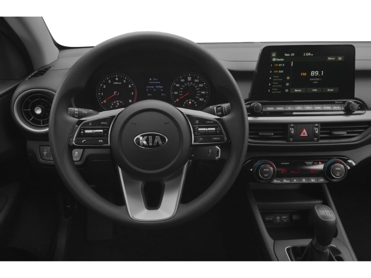 2020 Kia Forte FE IVT