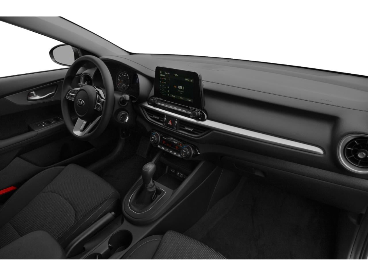 2020 Kia Forte FE IVT