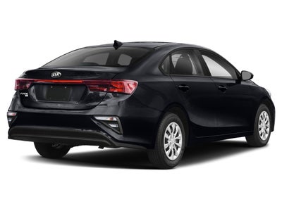 2020 Kia Forte FE IVT