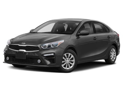 2020 Kia Forte FE IVT