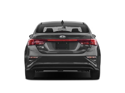 2020 Kia Forte FE IVT
