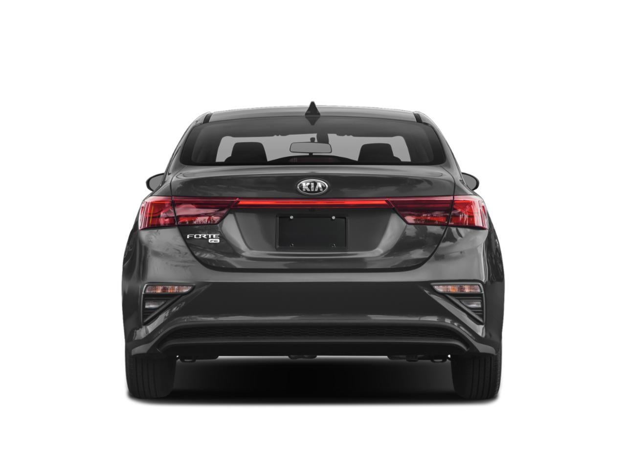 2020 Kia Forte FE IVT