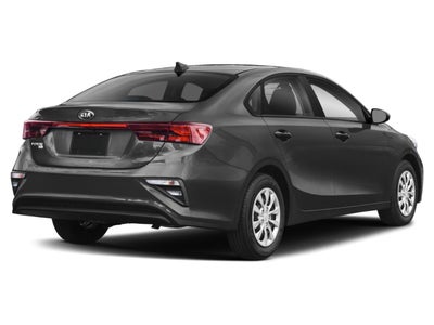 2020 Kia Forte FE IVT