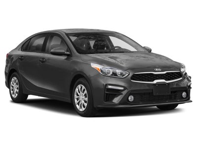 2020 Kia Forte FE IVT
