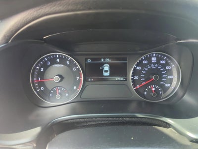 2023 Kia Forte LXS IVT