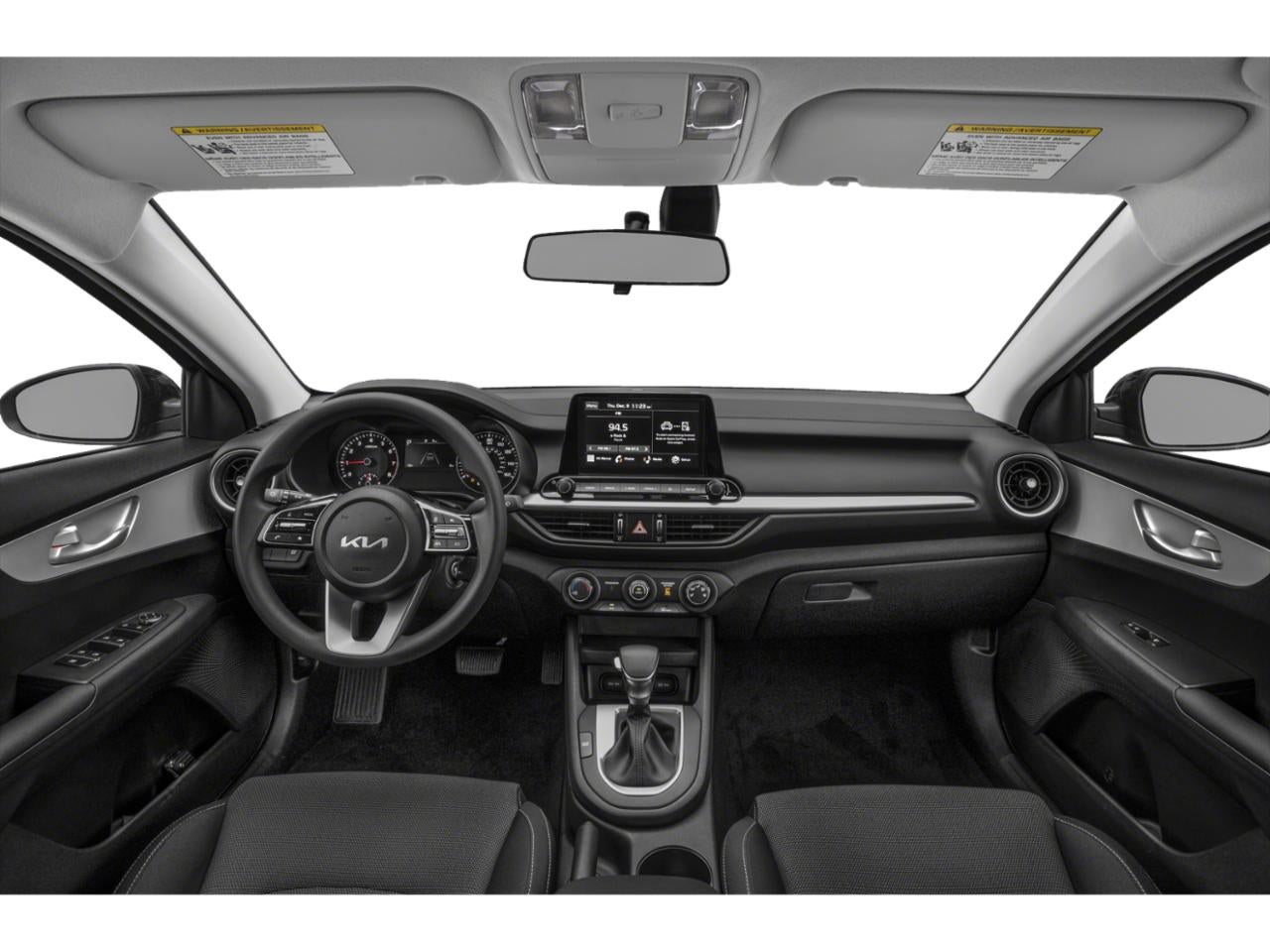 2023 Kia Forte LXS IVT