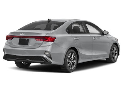 2023 Kia Forte LXS IVT
