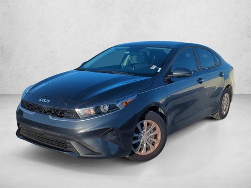 2023 Kia Forte LX IVT