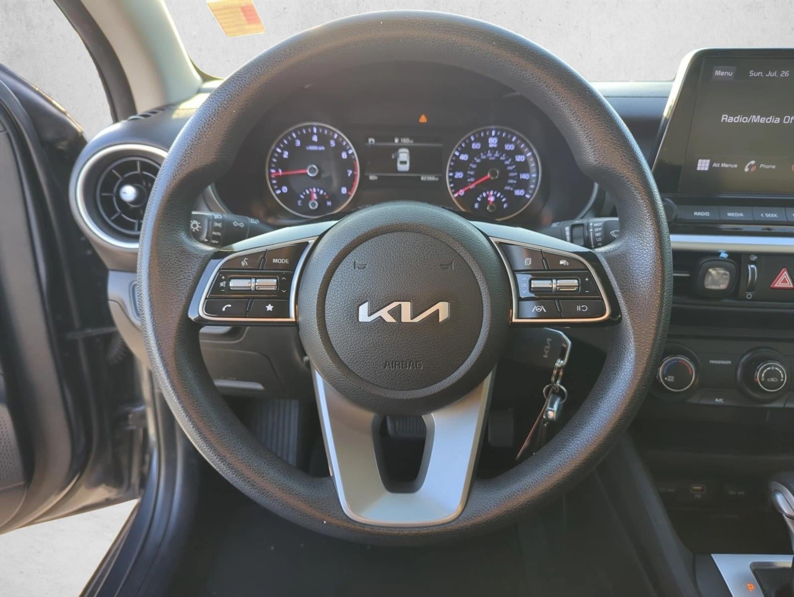 2023 Kia Forte LX IVT