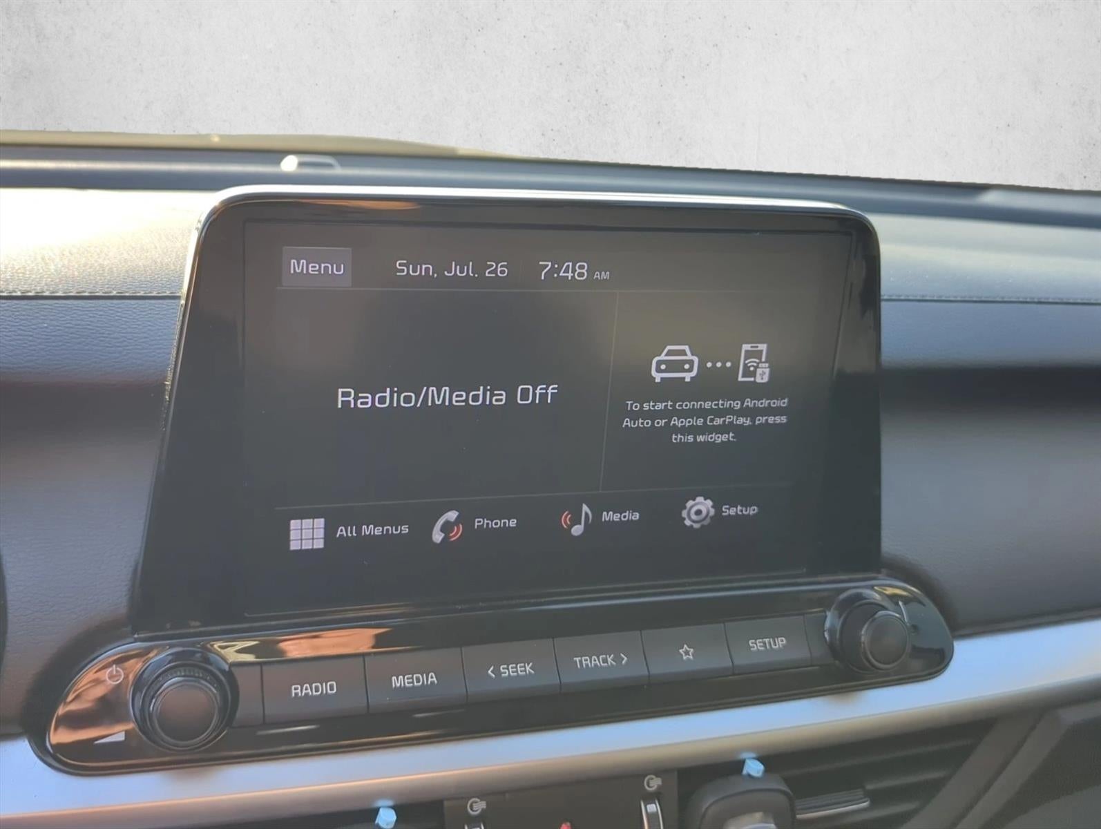 2023 Kia Forte LX IVT