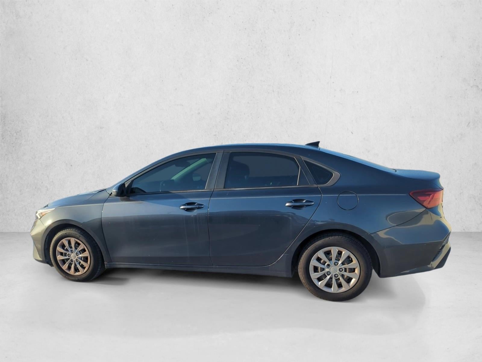 2023 Kia Forte LX IVT