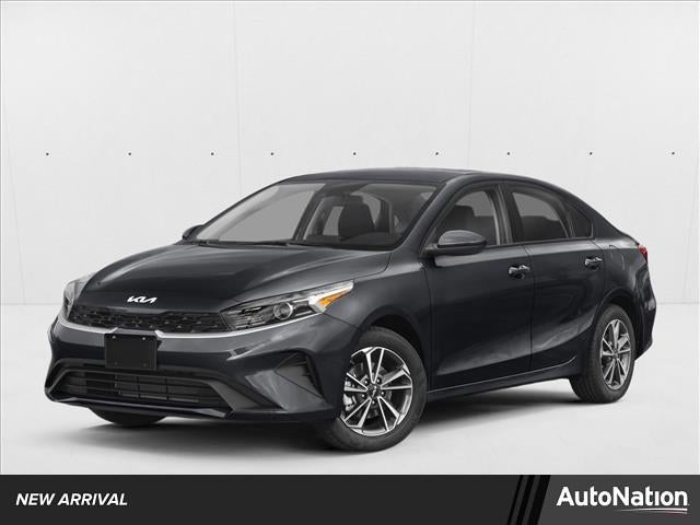 2023 Kia Forte LXS IVT