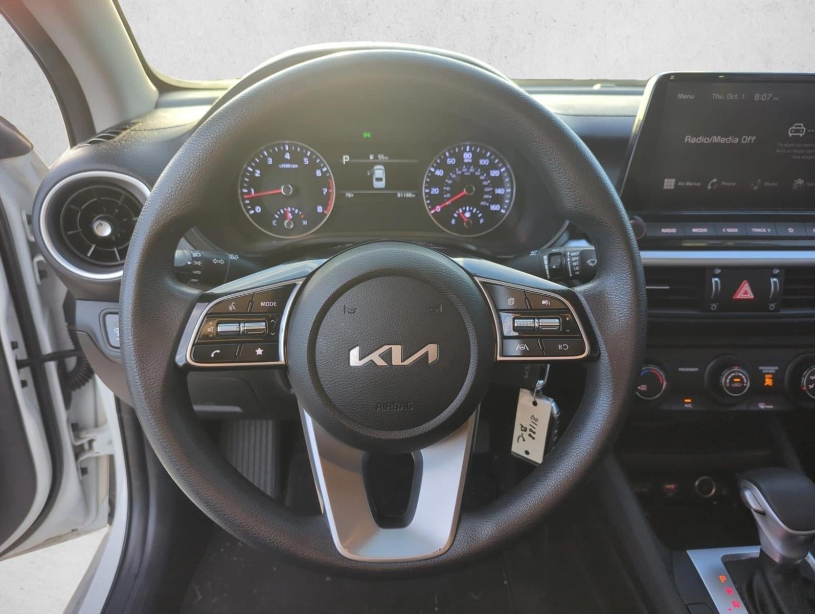 2023 Kia Forte LXS IVT
