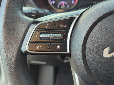 2023 Kia Forte LXS IVT