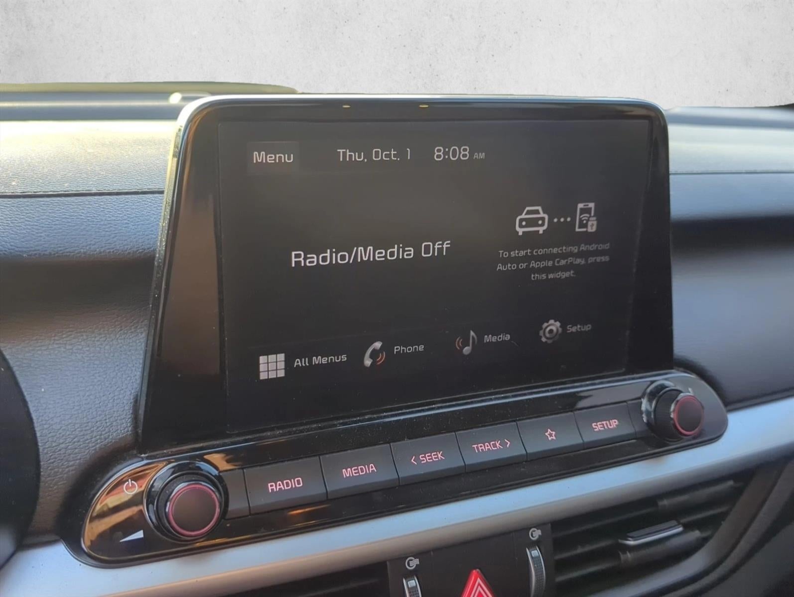 2023 Kia Forte LXS IVT