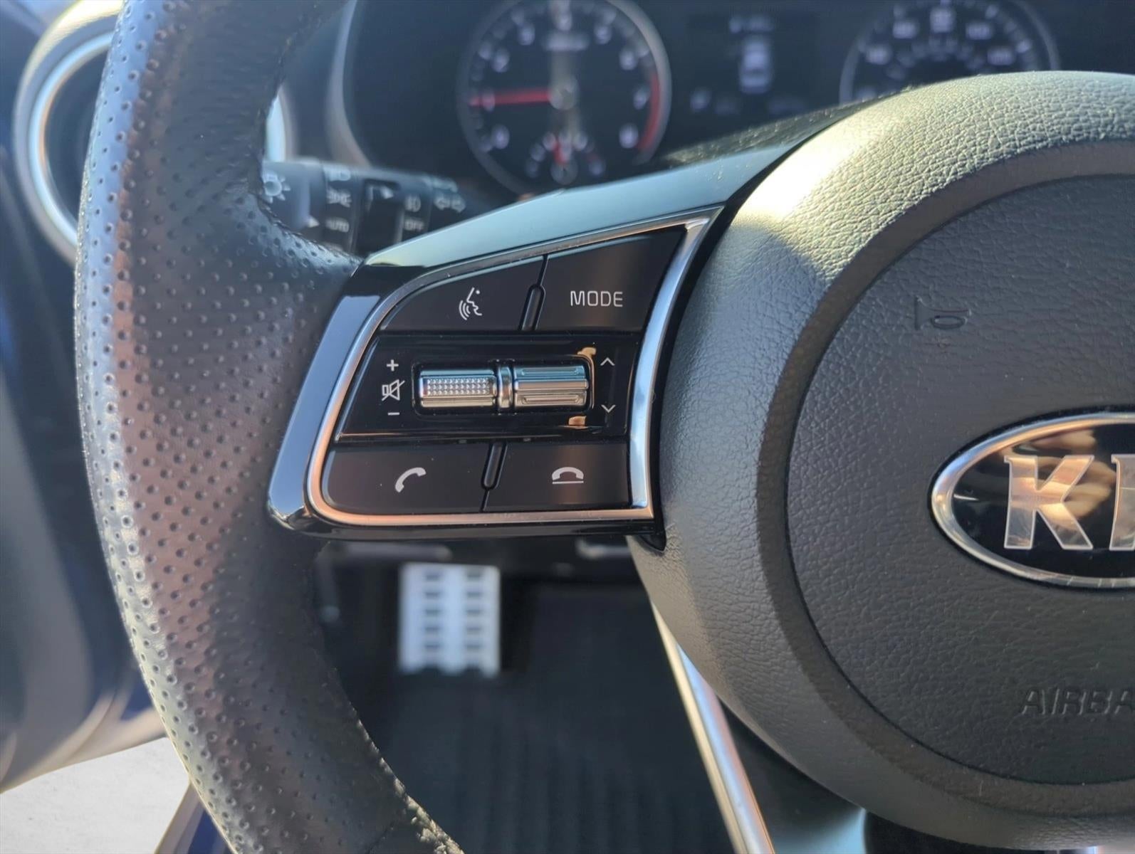 2020 Kia Forte GT-Line IVT