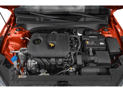 2020 Kia Forte GT-Line IVT