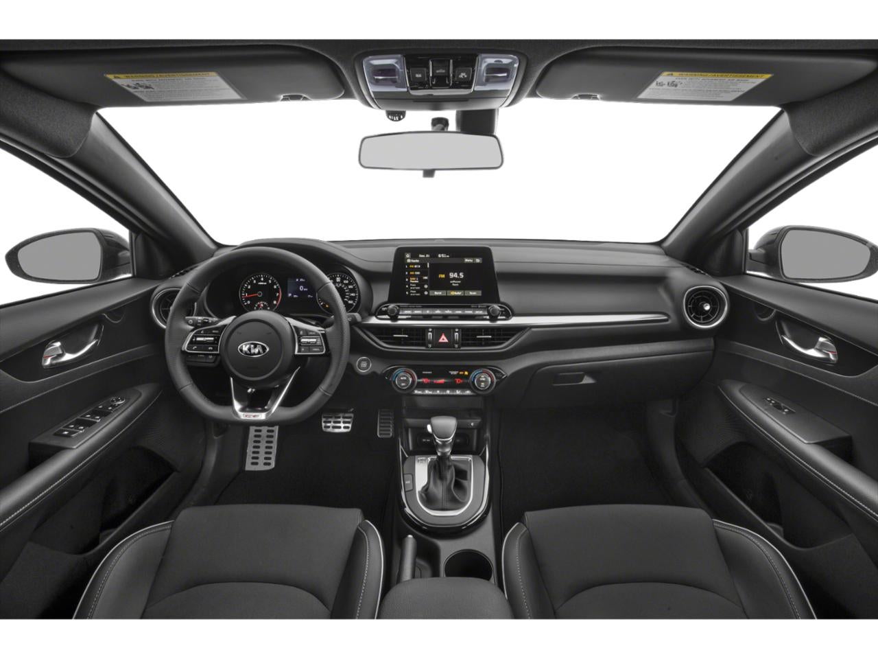 2020 Kia Forte GT-Line IVT