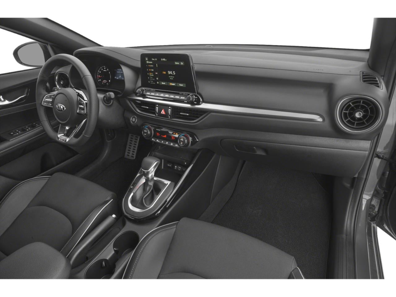 2020 Kia Forte GT-Line IVT