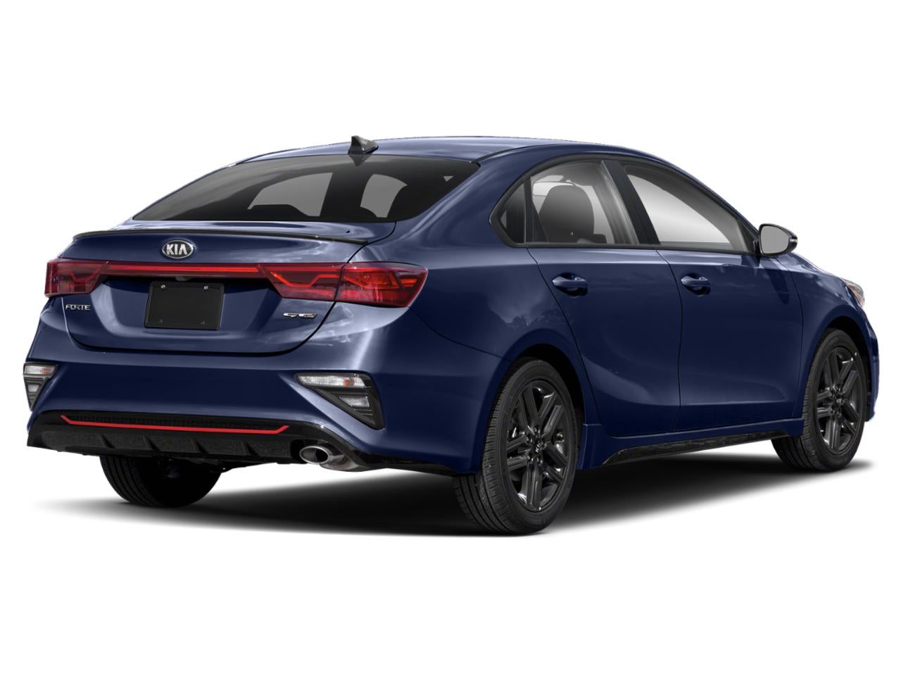 2020 Kia Forte GT-Line IVT