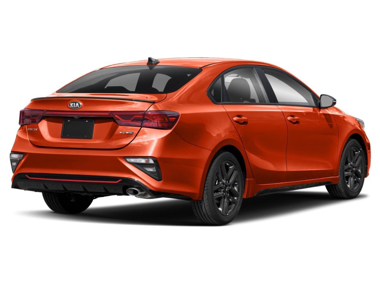 2020 Kia Forte GT-Line IVT