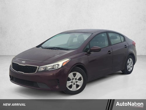 2017 Kia Forte LX Auto