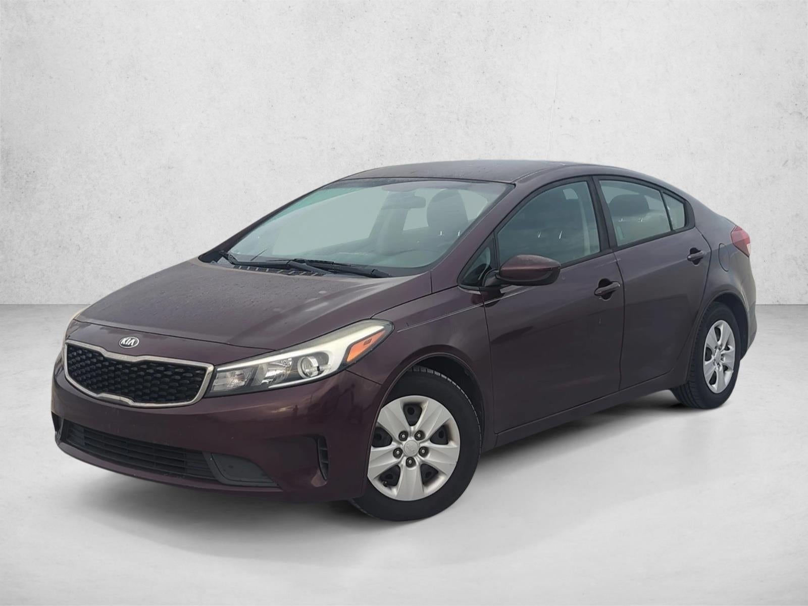2017 Kia Forte LX Auto
