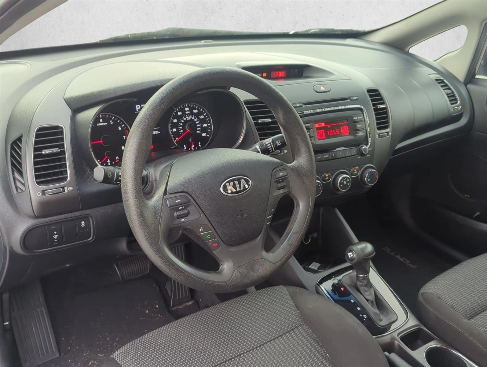 2017 Kia Forte LX Auto