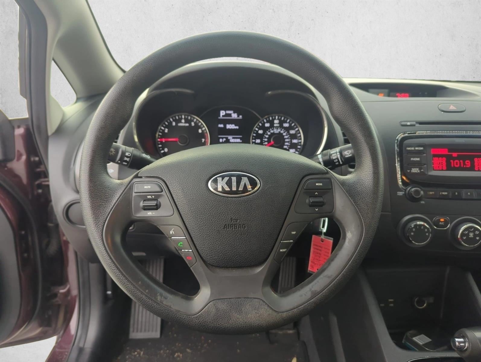 2017 Kia Forte LX Auto