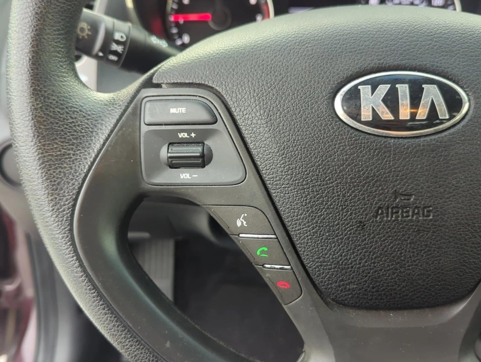 2017 Kia Forte LX Auto